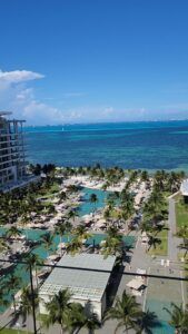 cancun in june 1