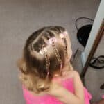 1 year old braided hairstyles