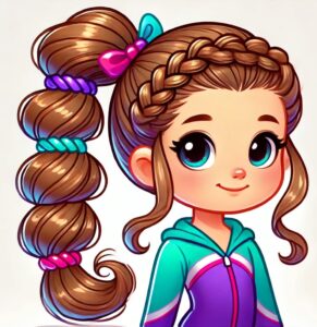 braids kids twist hairstyles