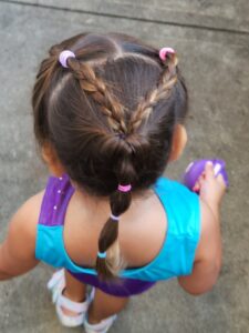 kids twist hairstyles