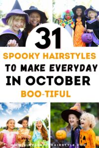 1 year old braided hairstyles spooky hairstyles for october