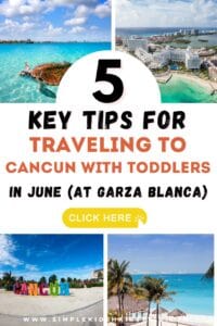 cancun in june